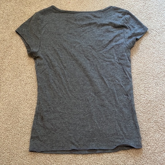 Grey T-Shirt - Picture 2 of 3